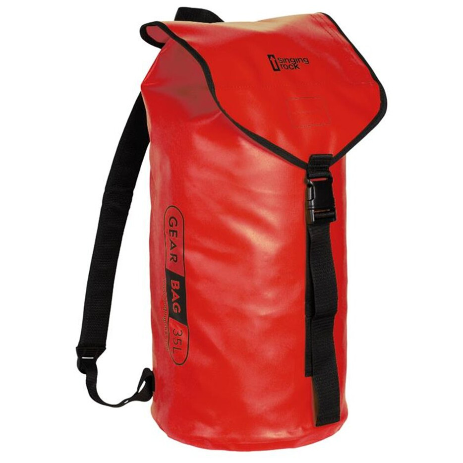 Transportní vak Singing Rock Gear Bag 35 l Kolor: czerwony