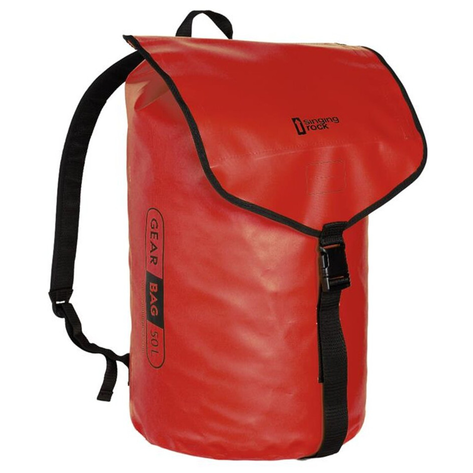 Transportní vak Singing Rock Gear Bag 50 l Kolor: czerwony