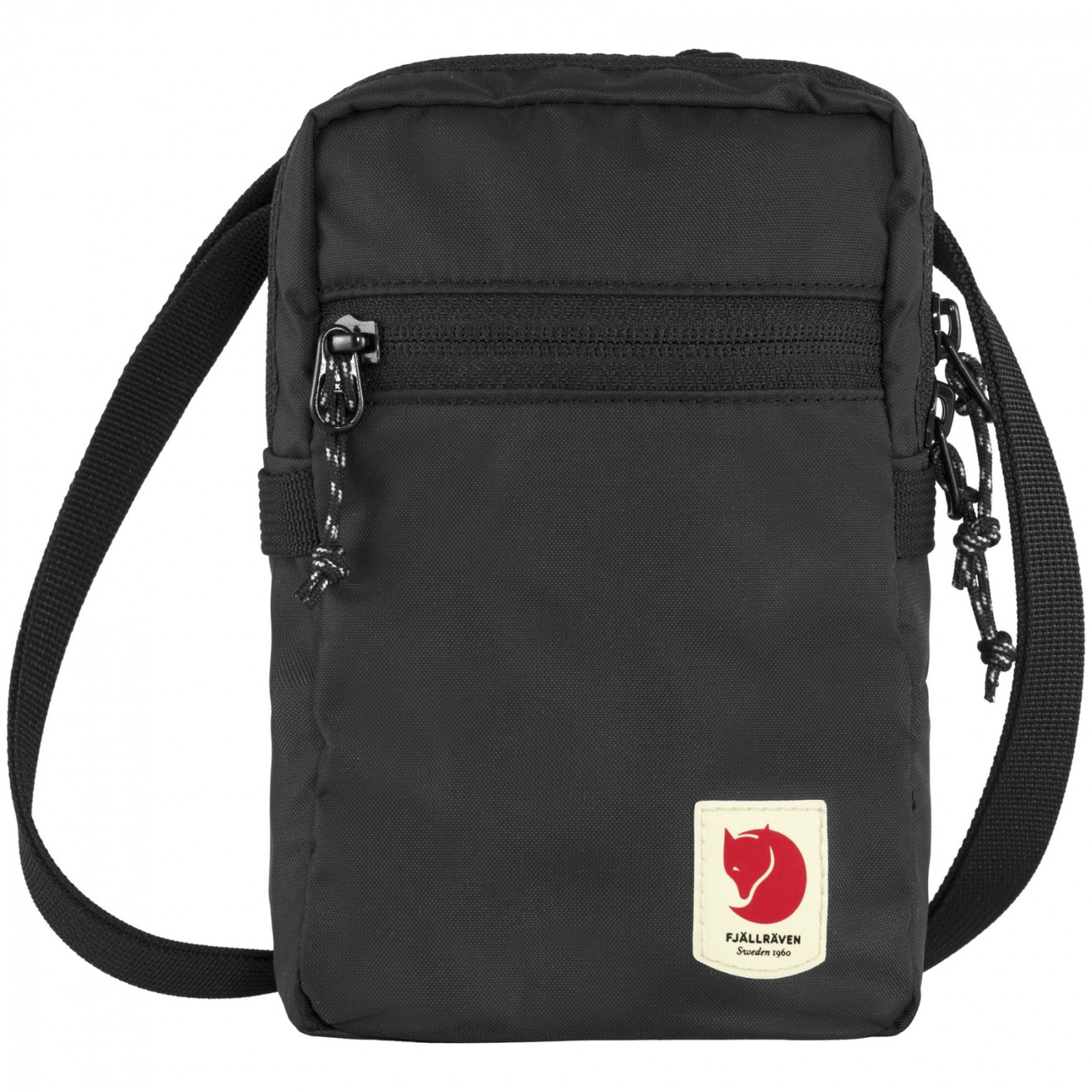 Saszetka na ramię Fjällräven High Coast Pocket Kolor: czarny