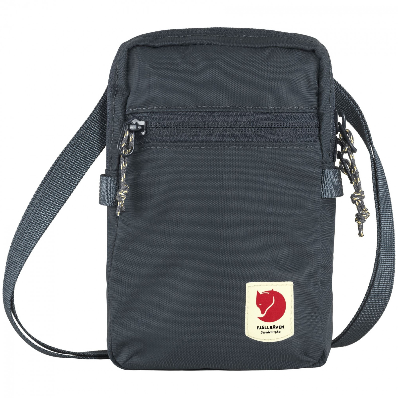 Saszetka na ramię Fjällräven High Coast Pocket Kolor: ciemnoniebieski