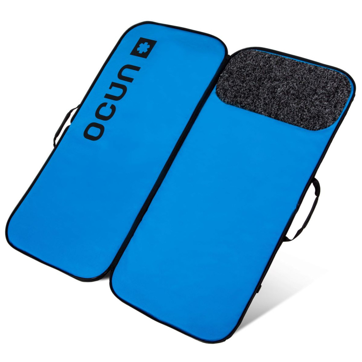 Bouldermatka Ocún Sitcase Pad Kolor: niebieski