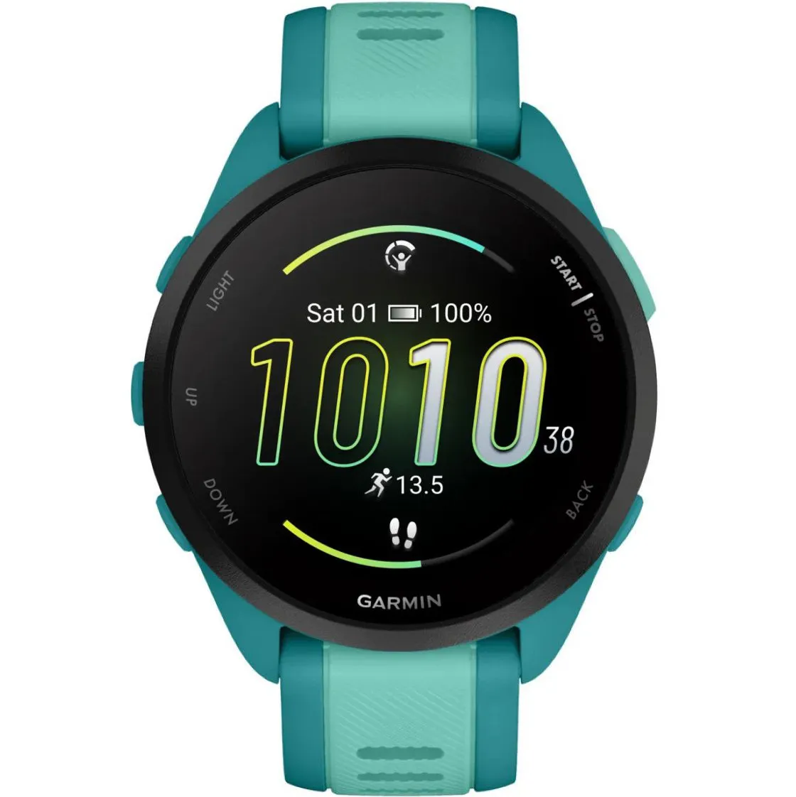Garmin Forerunner 165 Music Zielony