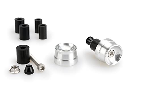 Puig 21016P końcówka pręta prędkość model srebrny