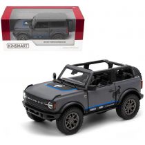 Forf Bronco z malowaniem 1:34 Kinsmart