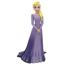Frozen 2 Elsa Fioletowa sukienka BULLYLAND
