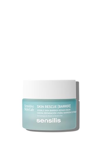 Skin Rescue Barrier, krem do twarzy, głęboko naprawia skórę, wysokie nawilżenie, zmniejsza zaczerwienienie, z kwasem hialuronowym i ceramikami, hipoalergiczne, niekomedogenne - 50 ml