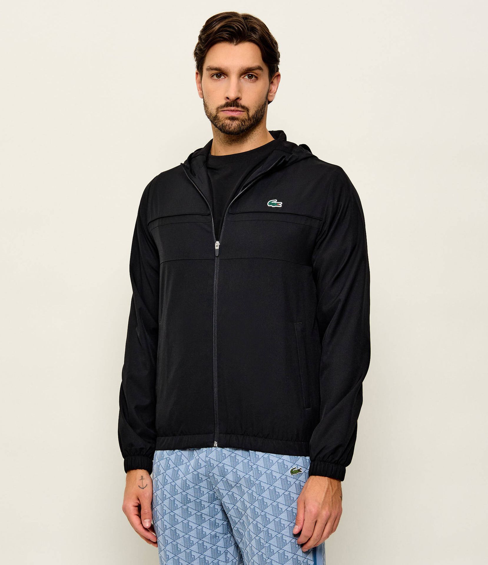 Lacoste Kurtka Regular Fit