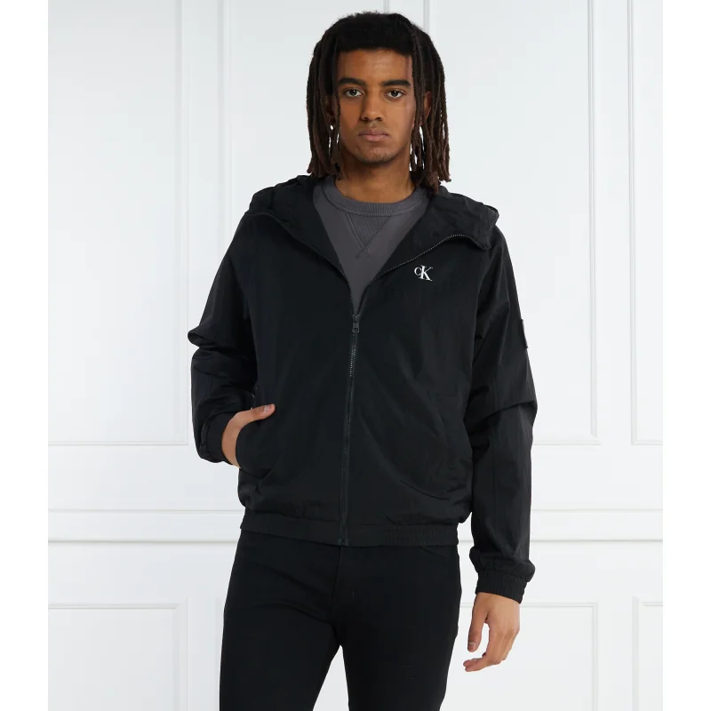 CALVIN KLEIN JEANS Kurtka | Regular Fit