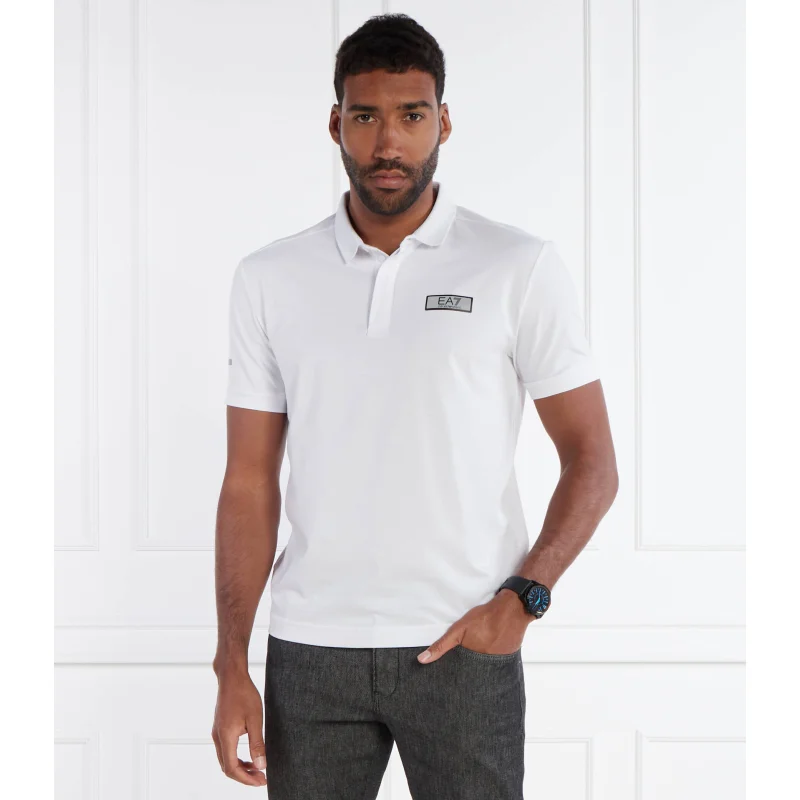 EA7 Polo | Regular Fit