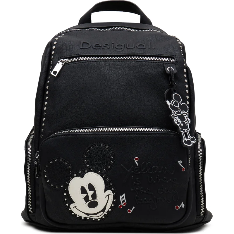 Desigual Plecak Desigual. x Mickey Mouse