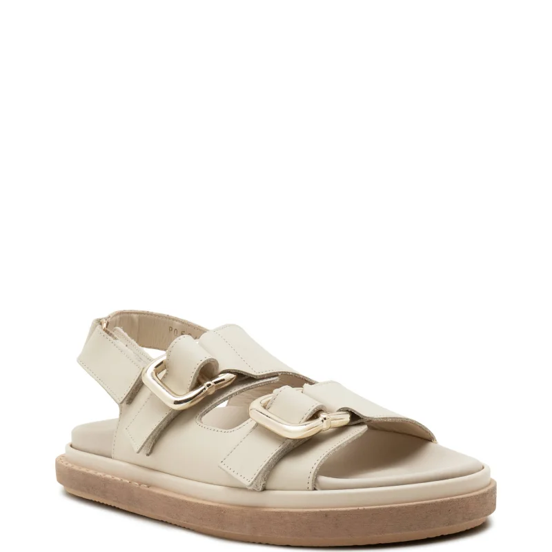 Alohas Skórzane sandały