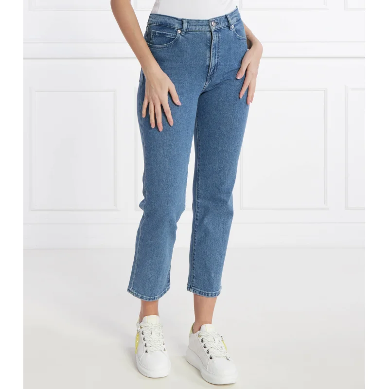 HUGO Jeansy | Comfort fit | stretch