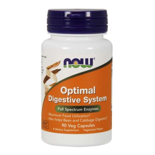Now Foods NOW Optimal Digestive System 90vegcaps