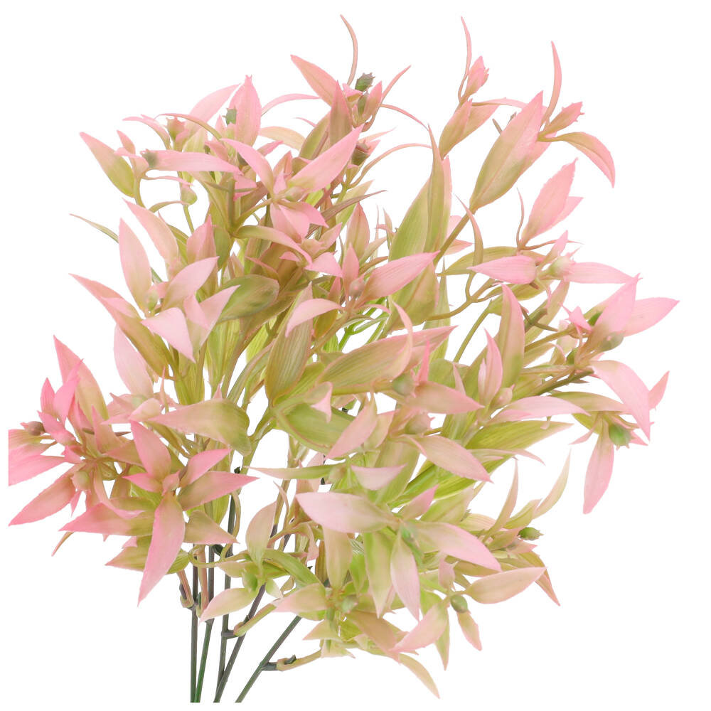 Gałązka Ozdobna Listki Róż