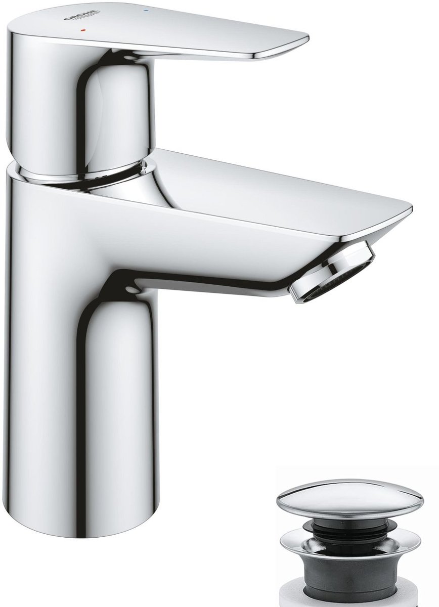 GROHE Start Edge bateria umywalkowa stojąca chrom 24199001