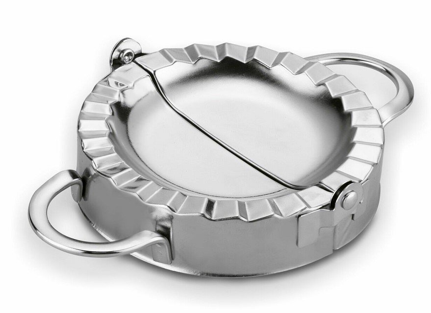 Foremka do pierogów metalowa 9,5 cm Tadar