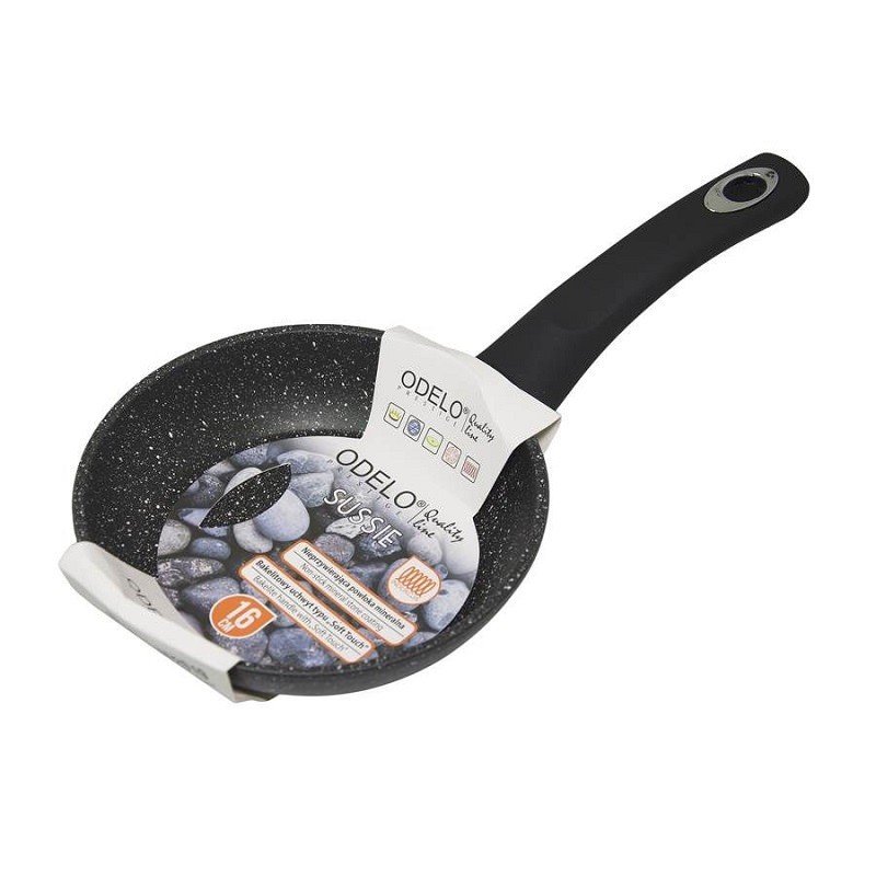 Patelnia SUSSIE 16 cm powłoka mineralna ODELO