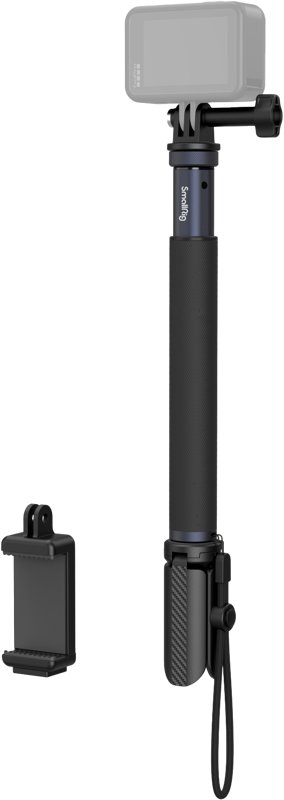 Smallrig 4192 Selfie Stick uchwyt do kamery sportowej