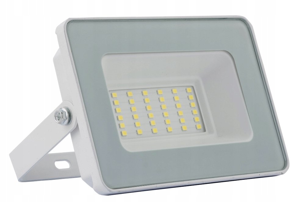 SCHMITH NAŚWIETLACZ HALOGEN LED 30W BIAŁY