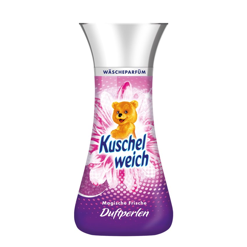 Kuschelweich MAGISCHE FRISCHE perełki do prania 275 g