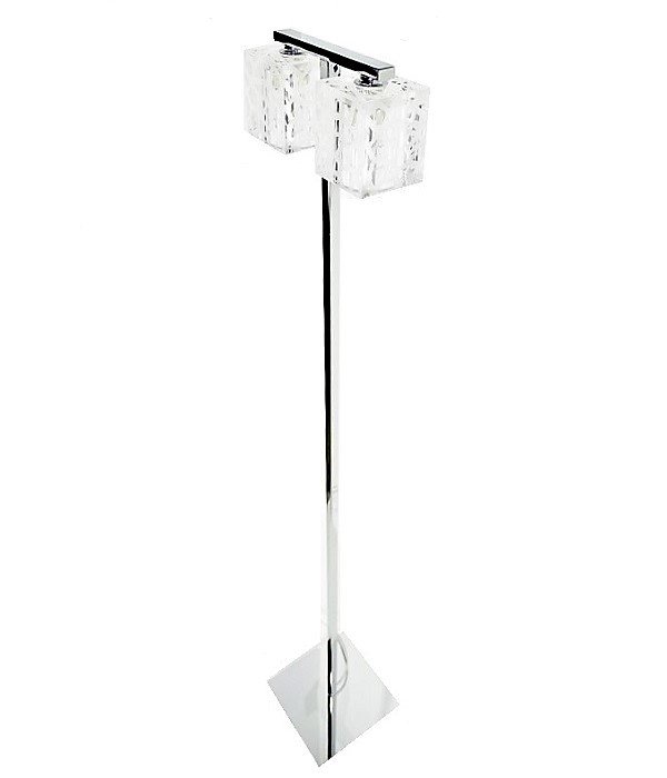 LAMPA STOJĄCA NOCNA PORTO KRYSZTAŁ SANNELI DESIGN