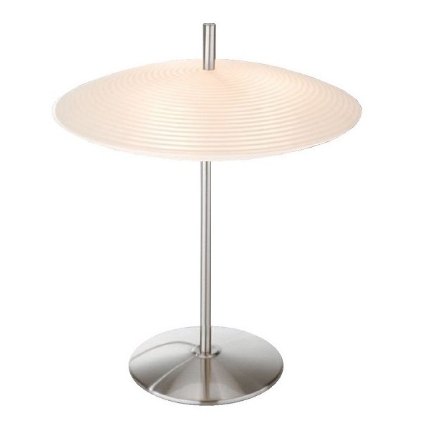 LAMPA STOŁOWA GABINET SINES SATYNA SANNELI DESIGN