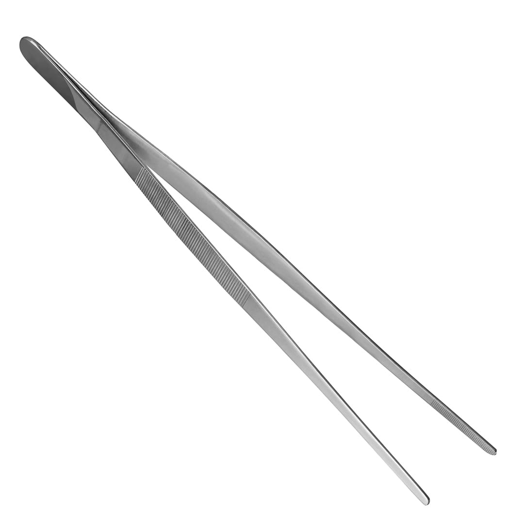 Szczypce barmańskie do cytrusów, dekoracji, garnishu