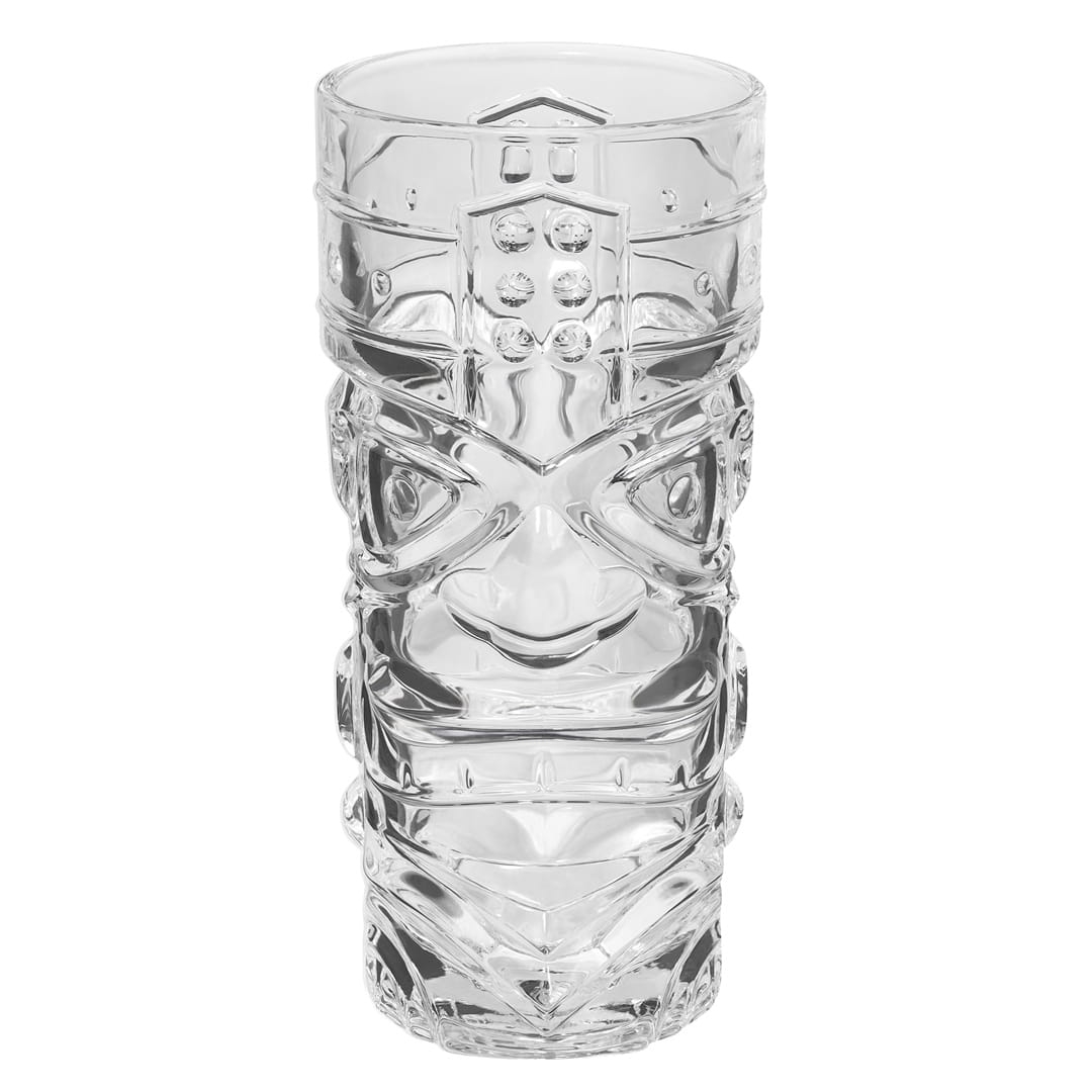 Szklanka do drinków, napojów Tiki Maori 450 ml