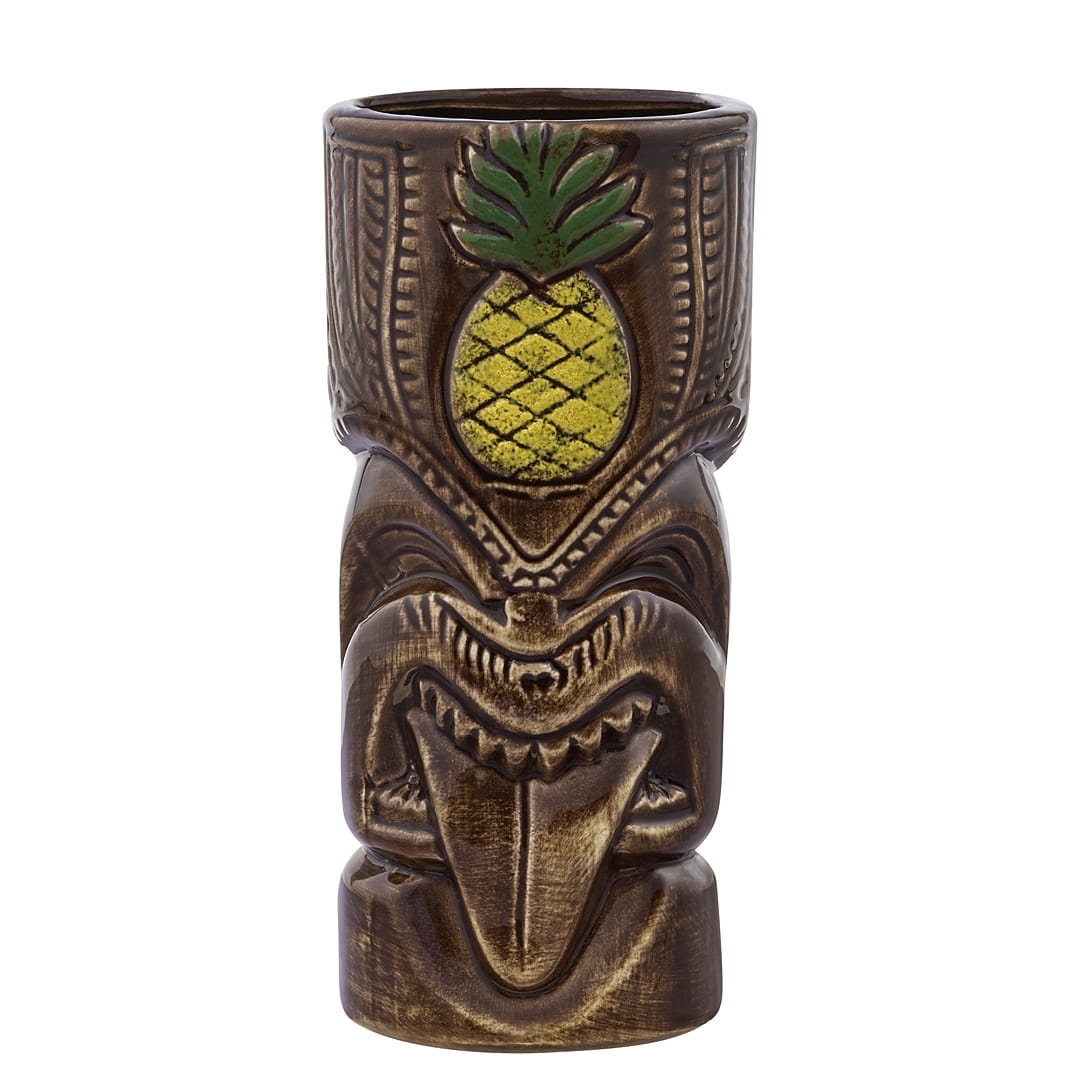 Kubek Tiki Anaface 490 ml ceramiczny