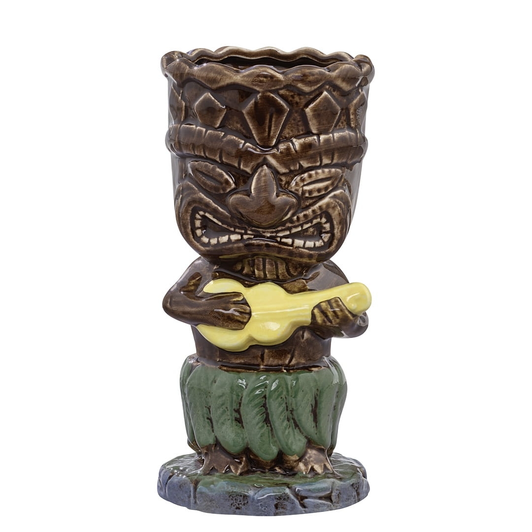Kubek Tiki Ukulele 400 ml ceramiczny