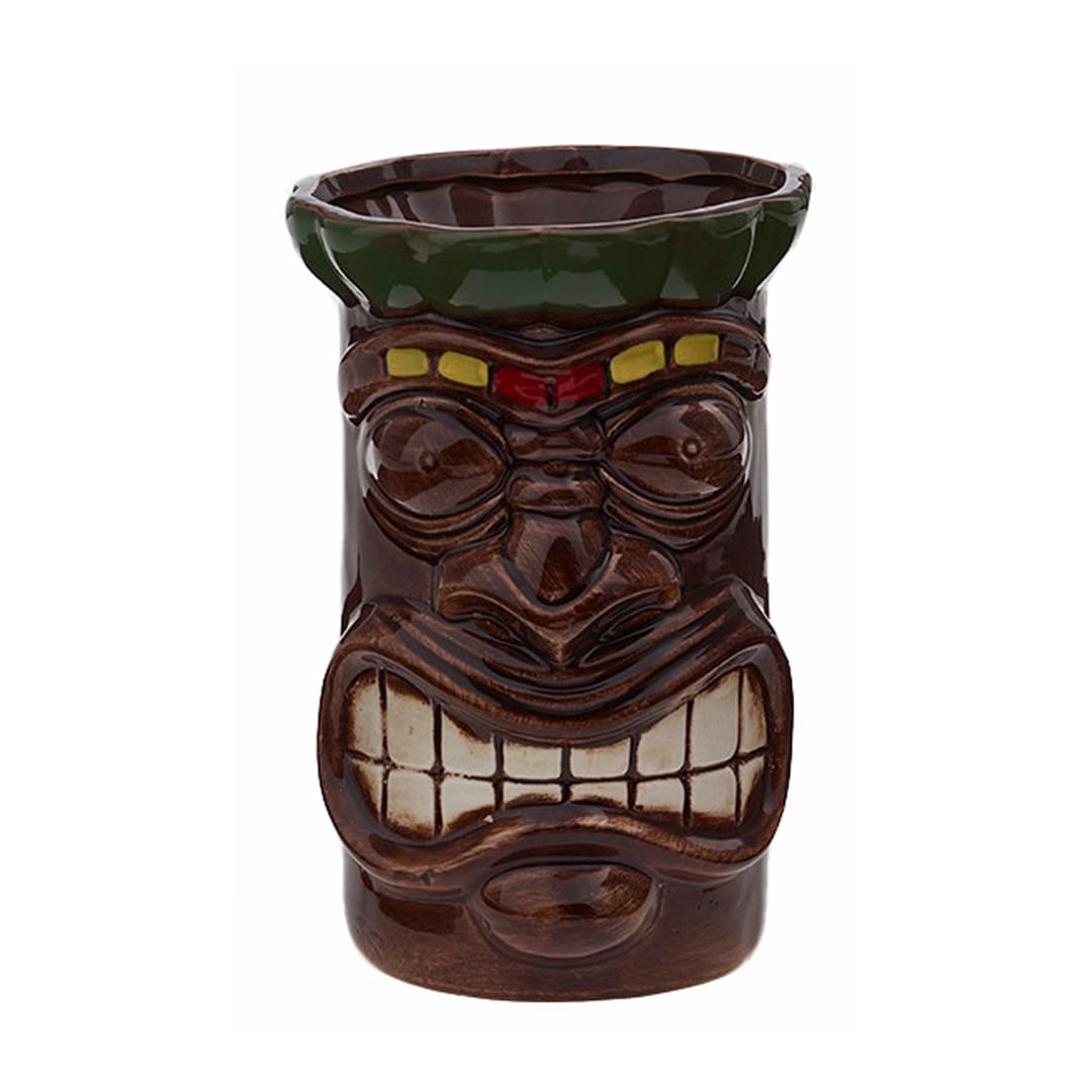 Kubek Tiki El Guapo 720 ml ceramiczny