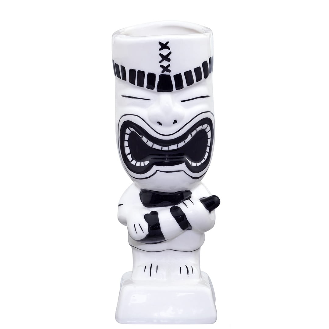 Kubek Tiki Kolani 550 ml ceramiczny