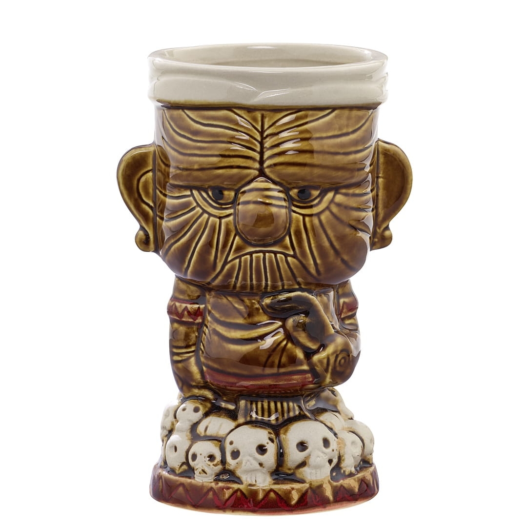 Kubek Tiki mug Skully 480 ml ceramiczny