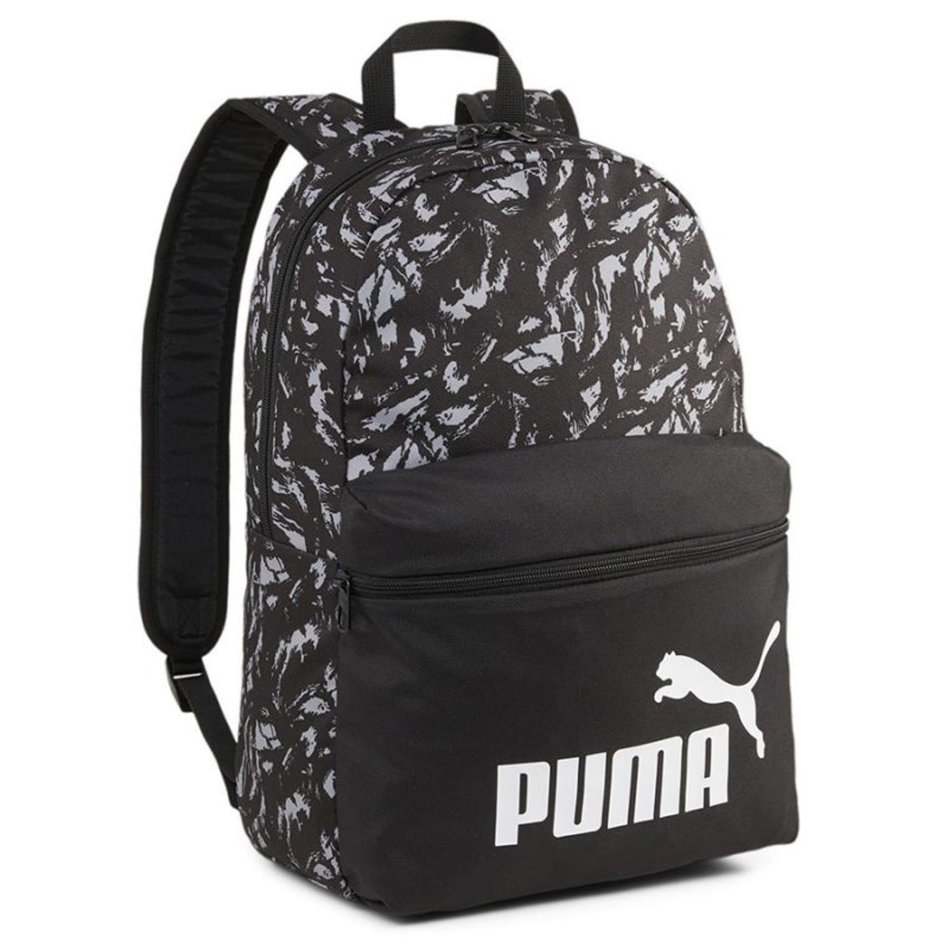 Plecak Puma Phase AOP Backpack 079948 (kolor czarny)