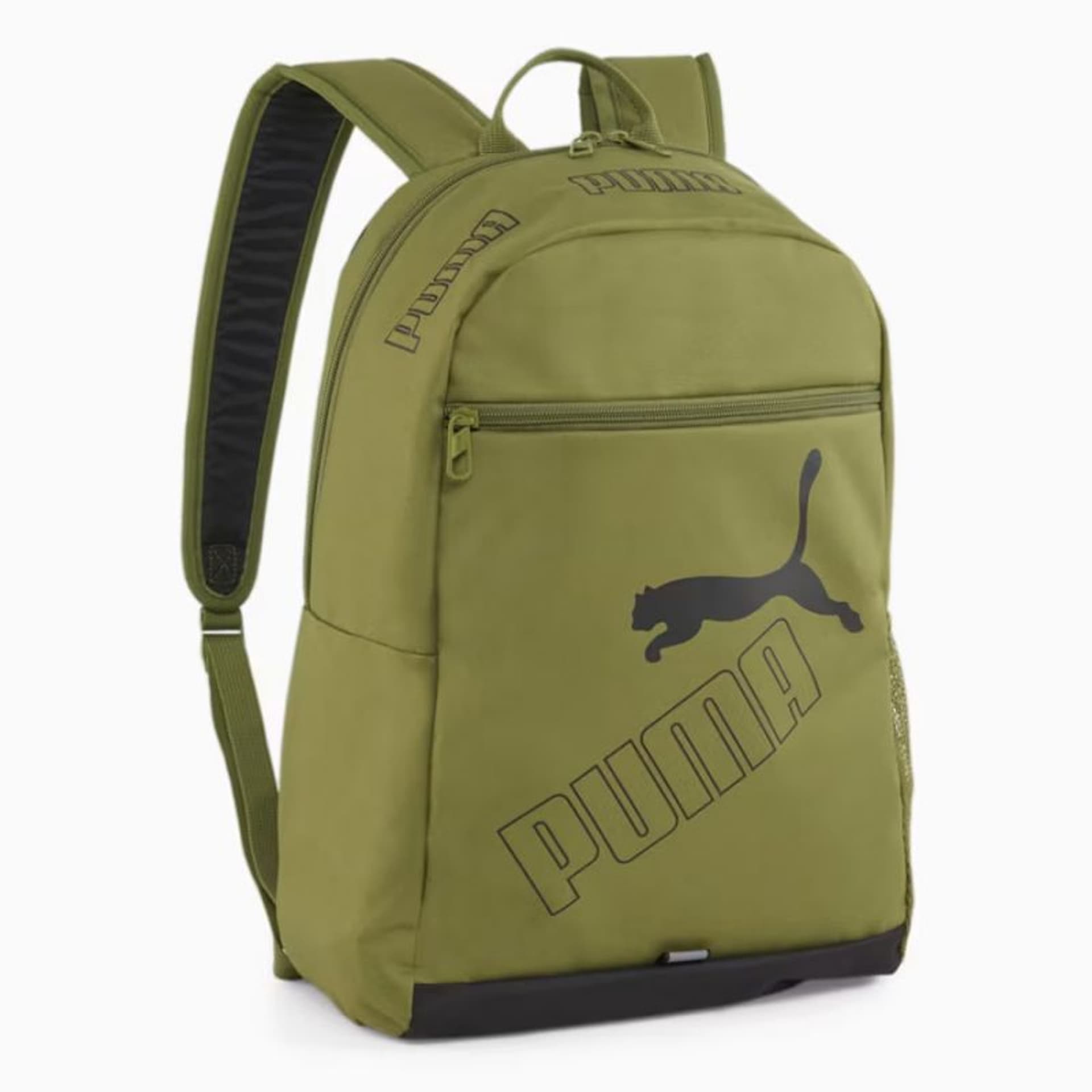 Plecak Puma Phase Backpack II 079952 (kolor zielony)