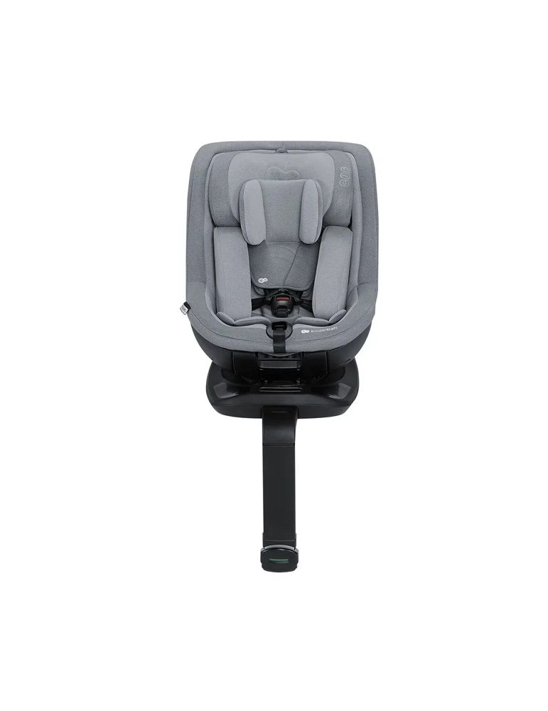 Kinderkraft I-Guard i-size Fotelik samochodowy Cool grey