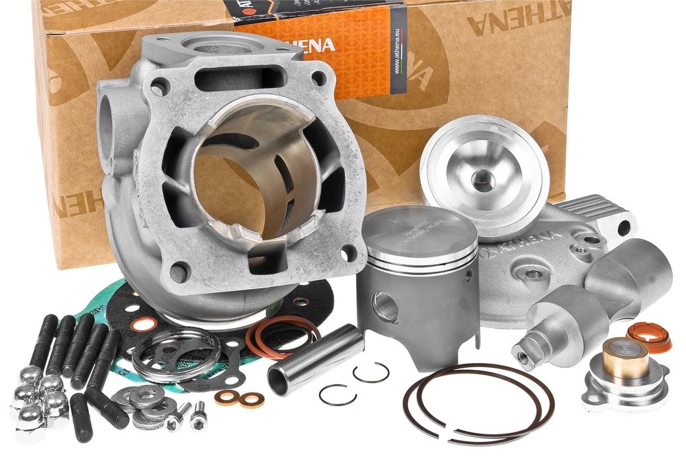 Cylinder Kit Athena Racing 170cc, Derbi GPR 125 / Yamaha DT 125 R/RE/X, TDR 125, TZR 125 R/RR