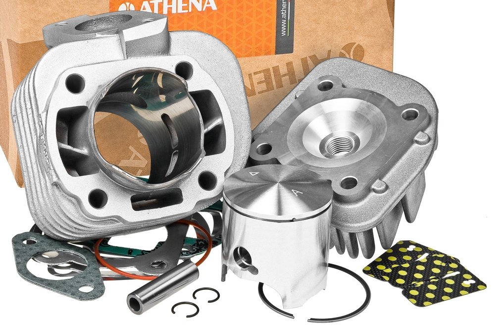 Cylinder Kit Athena Sport Pro 70cc, Minarelli leżące AC