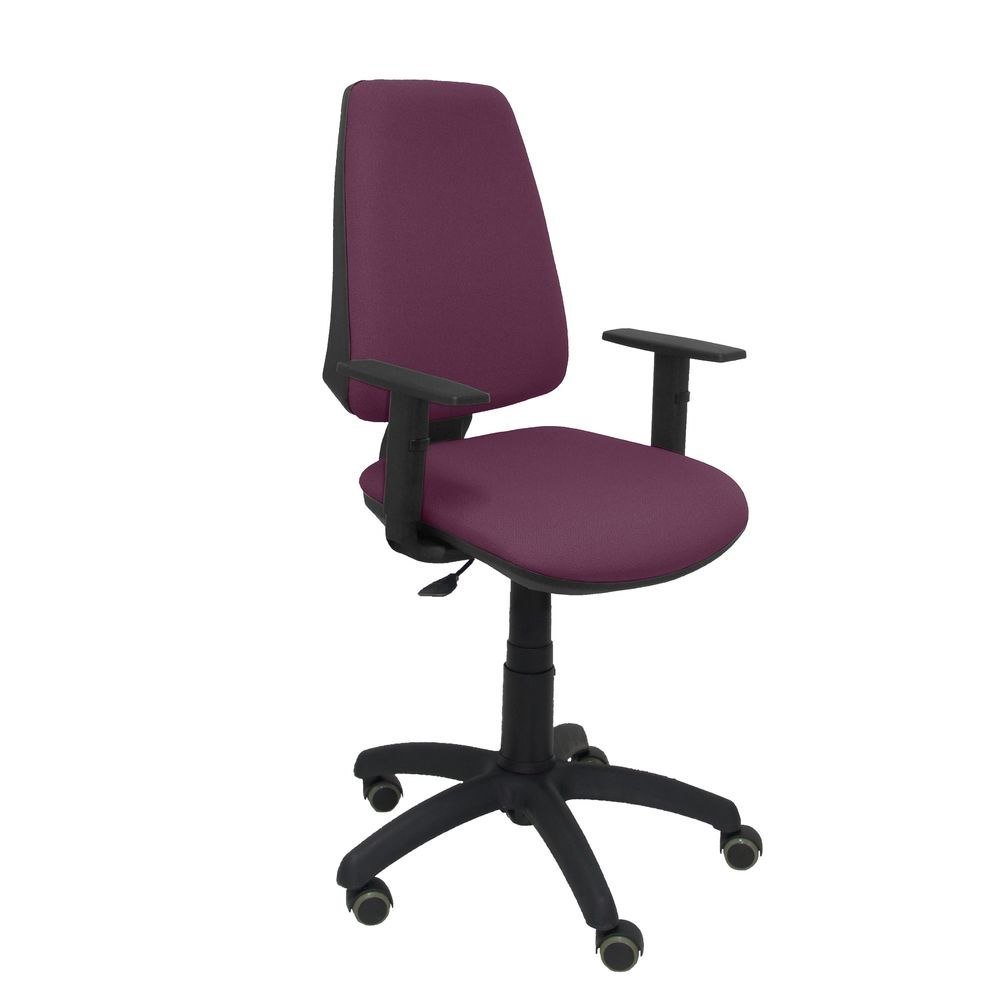 Emaga Krzesło Biurowe Elche CP Bali P&C 60B10RP Fioletowy