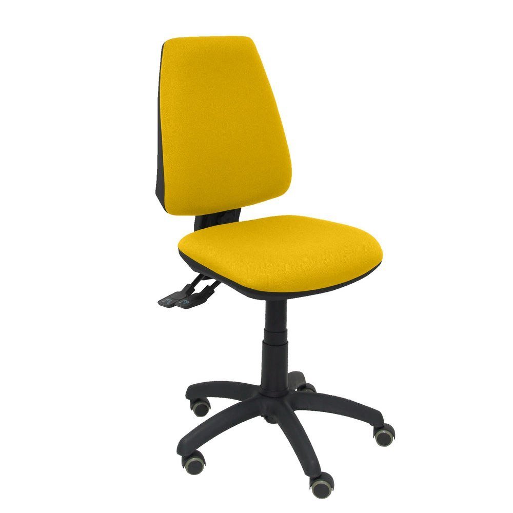 Emaga Krzesło Biurowe Elche S Bali P&C LI100RP Żółty