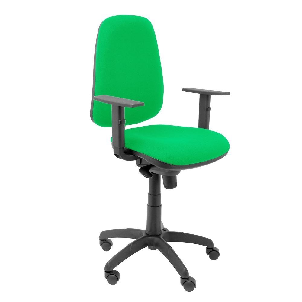 Emaga Krzesło Biurowe Tarancón P&C LI15B10 Kolor Zielony