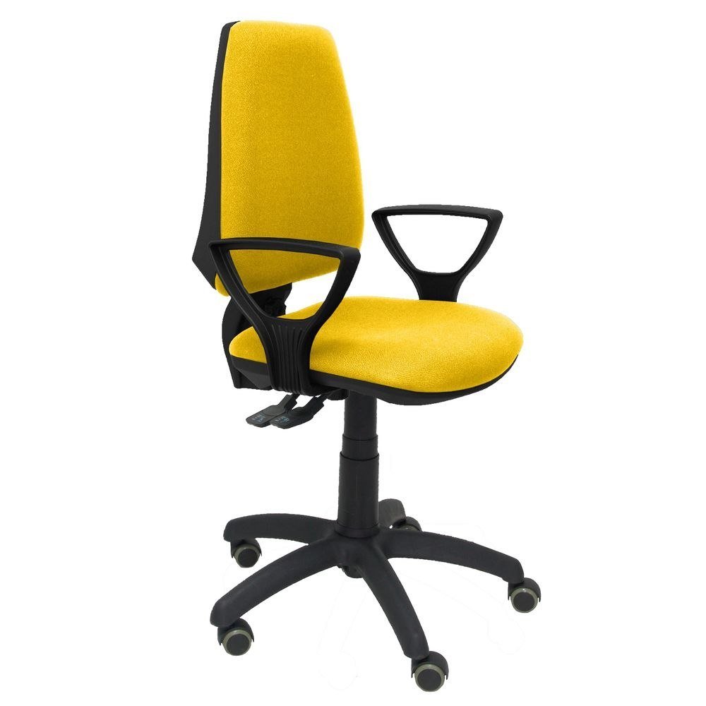 Emaga Krzesło Biurowe Elche S Bali P&C BGOLFRP Żółty