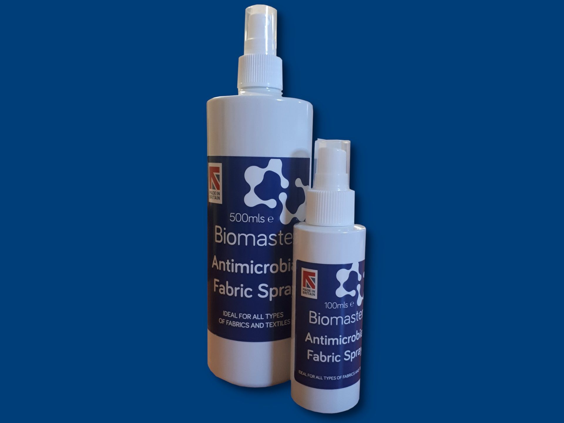 Preparat Biobójczy Biomaster 500Ml - Skuteczna Obrona Przed Wirusami I Bakteriami