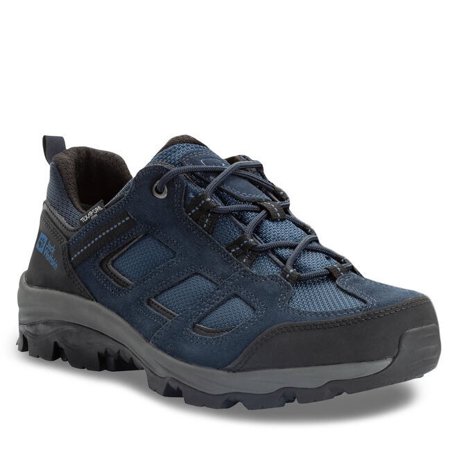 Trekkingi Jack Wolfskin Vojo 3 Texapore Low 4042441 Night Blue