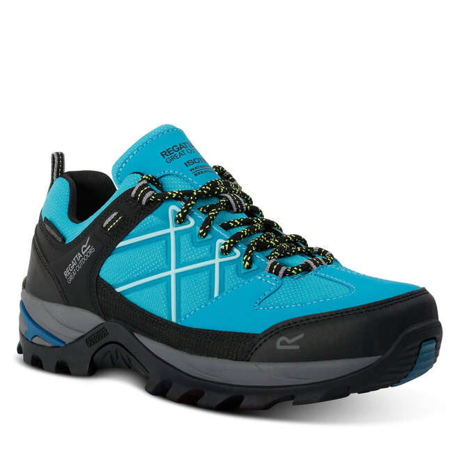 Trekkingi Regatta LadySamarisIIILow RWF835 Tahitian Teal U98