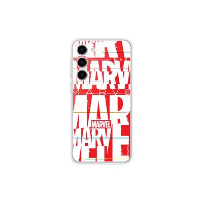 Panel tylny Samsung Marvel Logo do etui Frame Case do Galaxy S23+