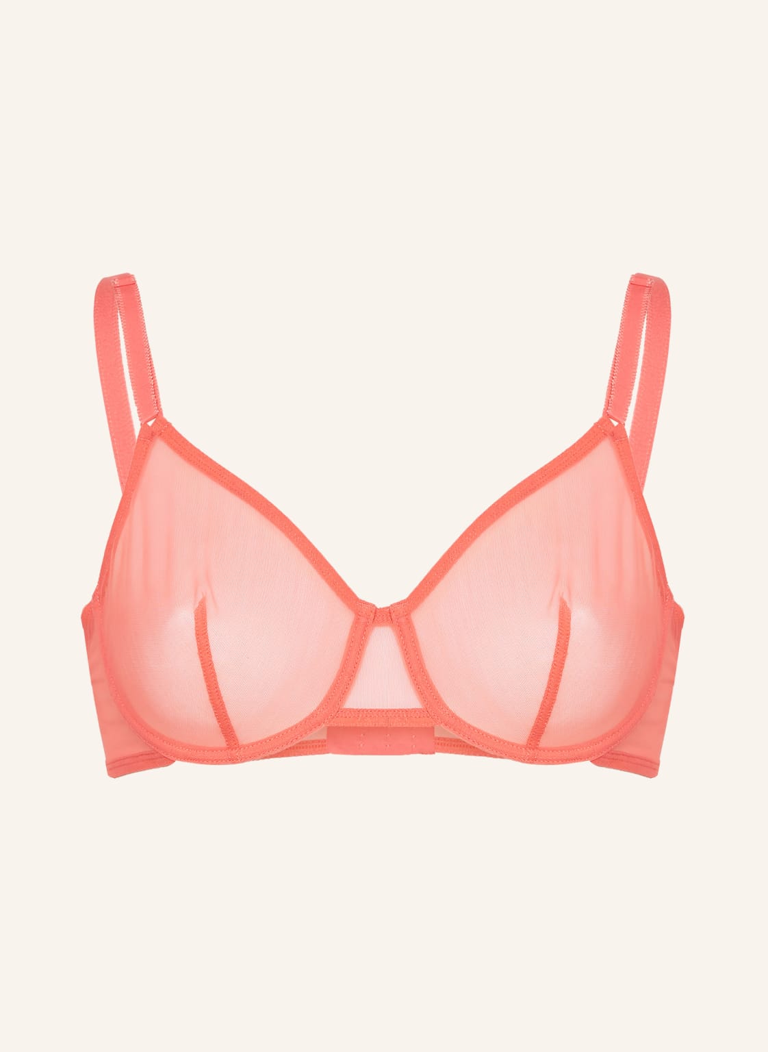 Eres Biustonosz Z Fiszbinami Eden rosa