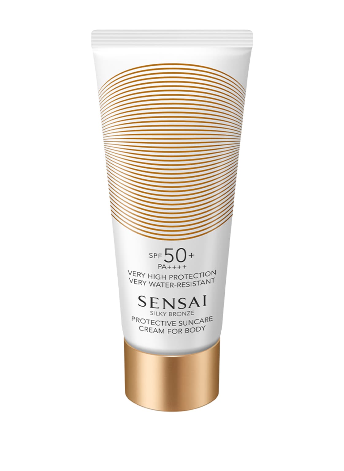 Sensai Protective Suncare Cream For Body Spf 50+