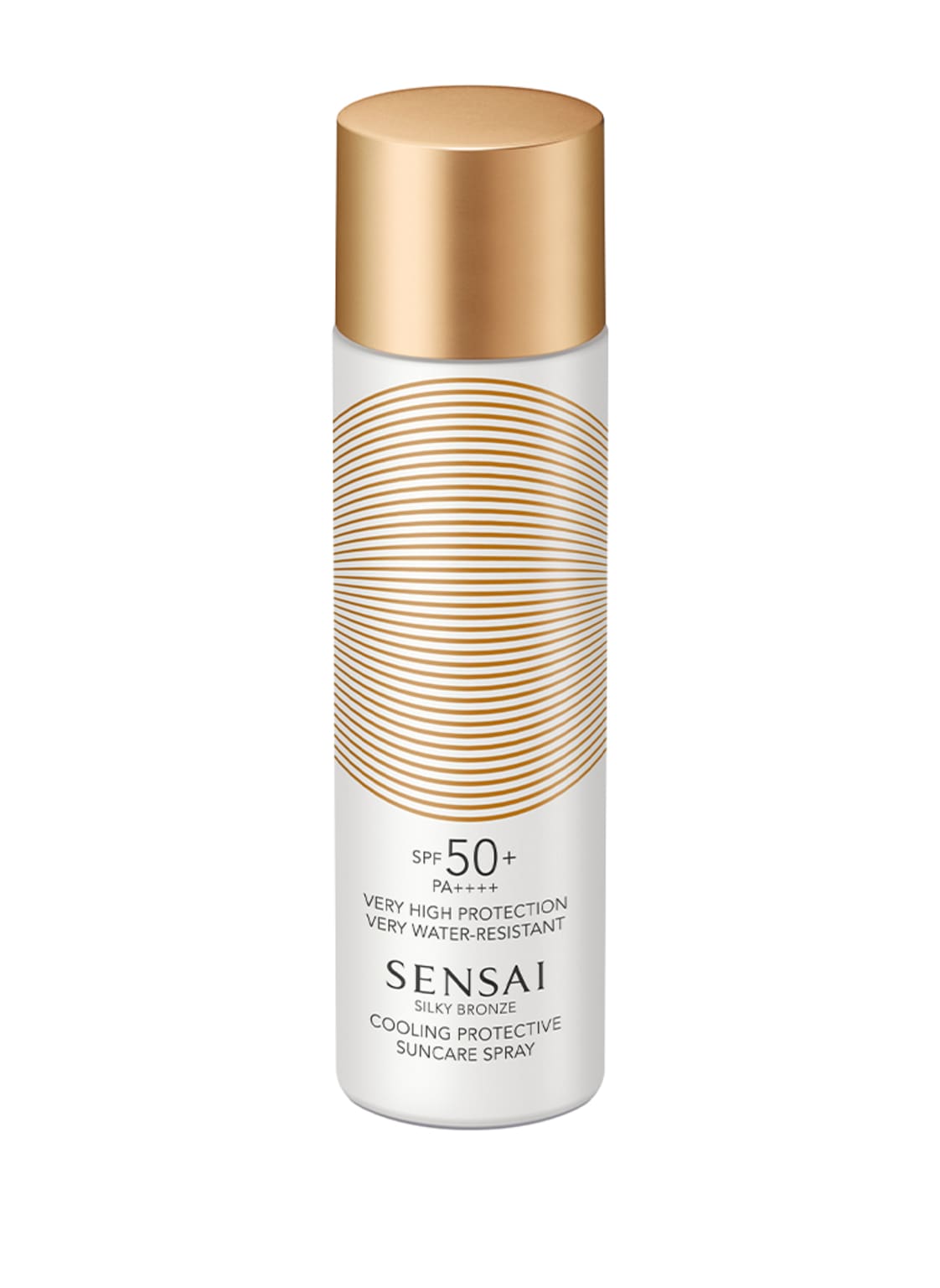 Sensai Silky Bronze – Cooling Protect Suncare Spray Spf 50