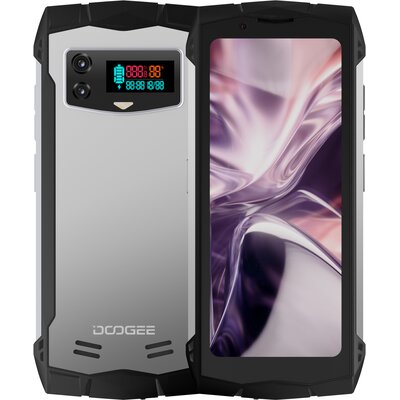 Doogee S mini 8/256GB Srebrny